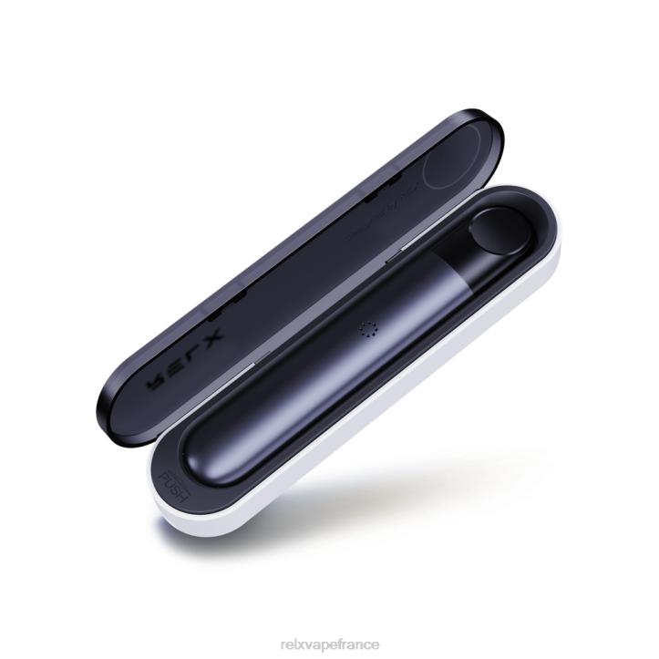 Best RELX Taste - RELX Infinity étui de chargement 0L2J59 Gris argent
