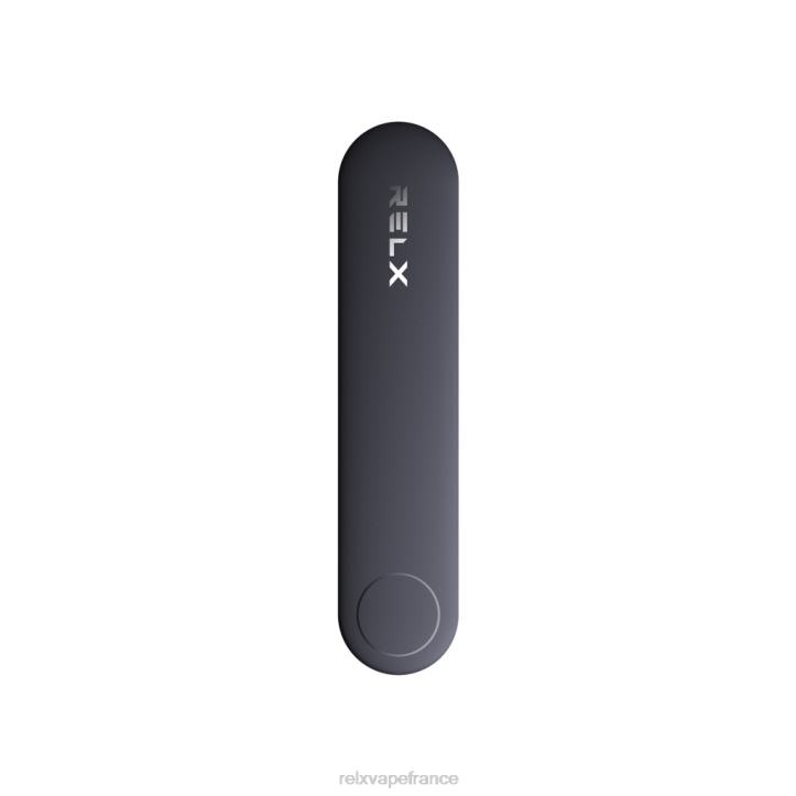 Best RELX Taste - RELX Infinity étui de chargement 0L2J59 Gris argent