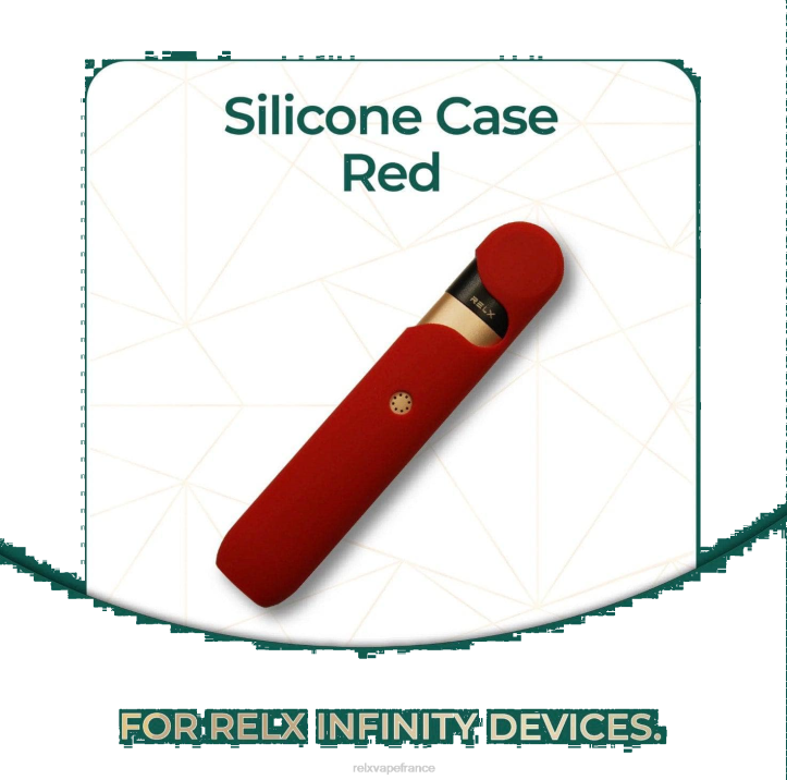 RELX Top Flavors - RELX Infinity cas 0L2J60 rouge