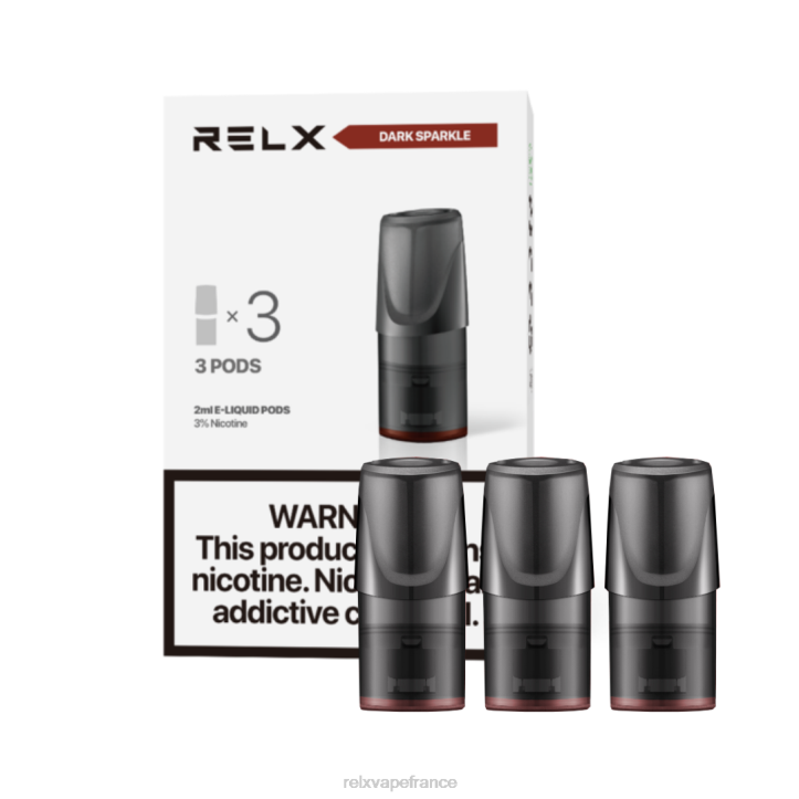 RELX Prix - RELX Classic gousses 0L2J123 cola sombre et scintillant
