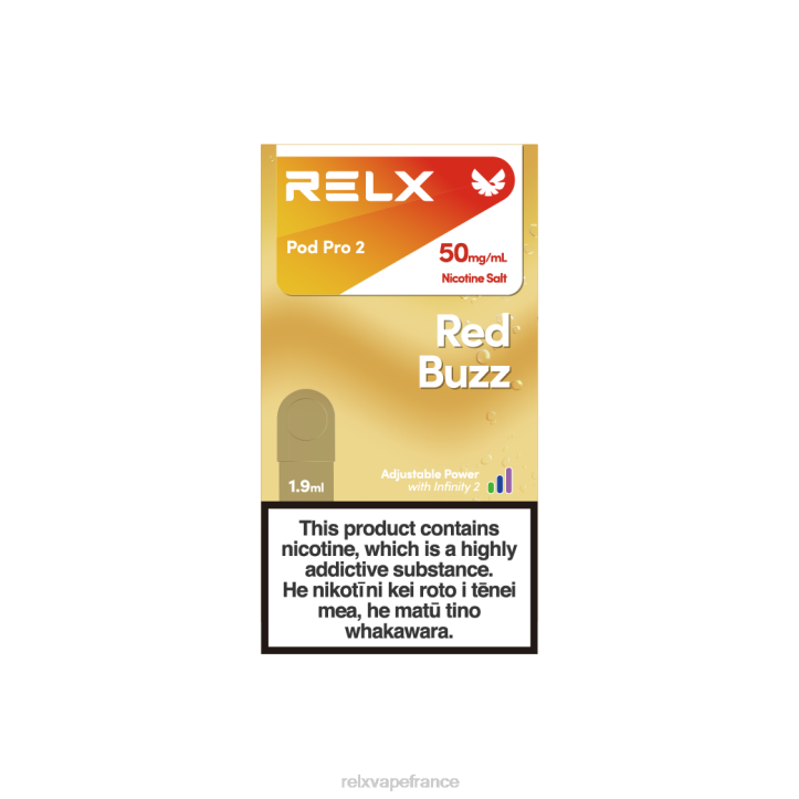 buzz rouge redbull