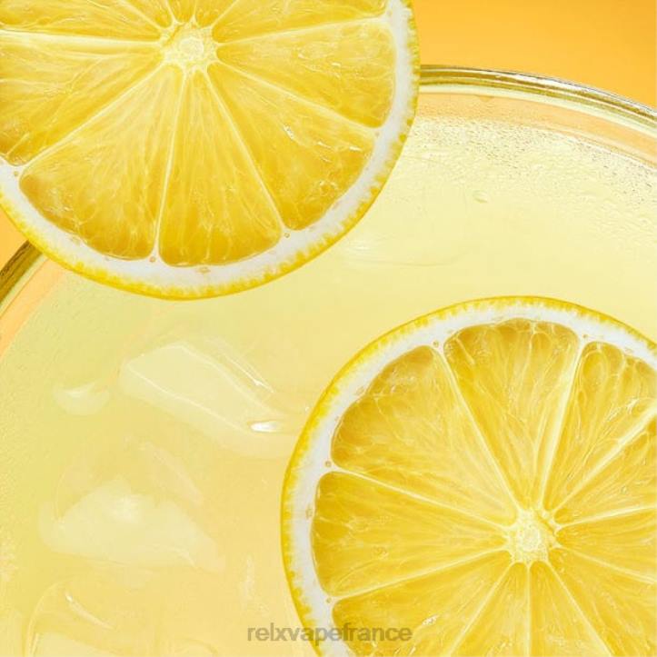 RELX Top Flavors - RELX pod pro - 2 dosettes 0L2J19 zeste de citron