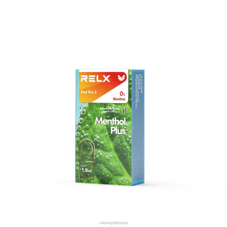 menthol plus