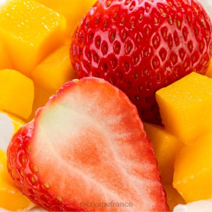 RELX Vape France - RELX pod pro - 2 dosettes 0L2J3 mangue fraise