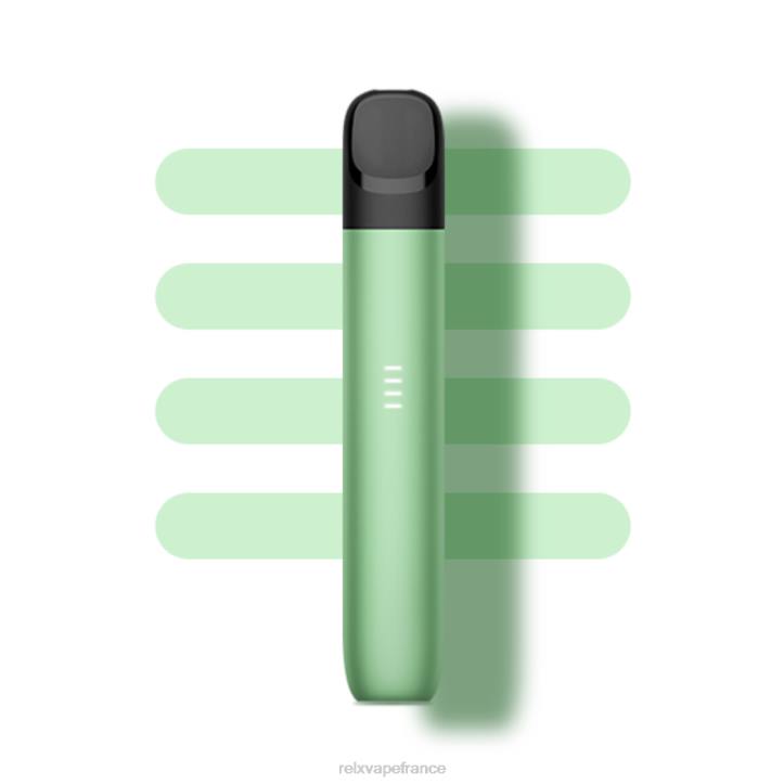 Best RELX Taste - RELX Phantom Infinity plus le kit 0L2J139 vert