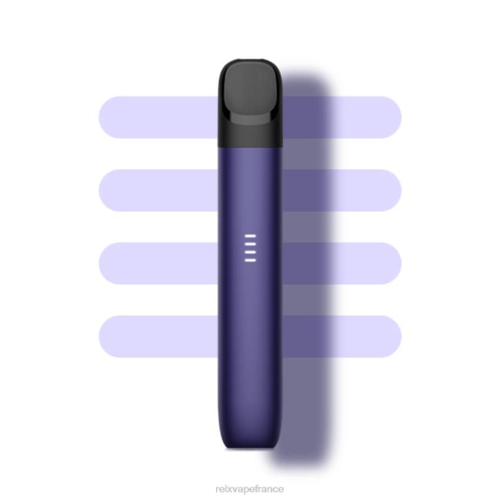RELX Best Seller - RELX Phantom Infinity plus le kit 0L2J138 violet
