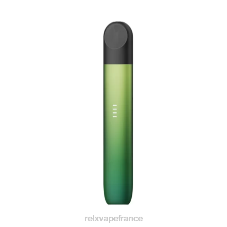 RELX Magasin - RELX Infinity plus 0L2J81 dégradé vert
