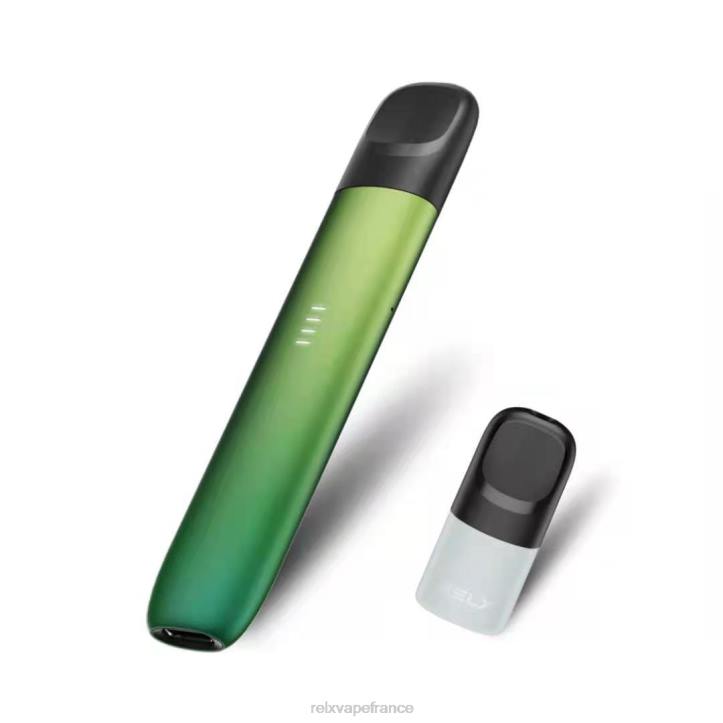RELX Magasin - RELX Phantom Infinity plus le kit 0L2J141 vert féerique