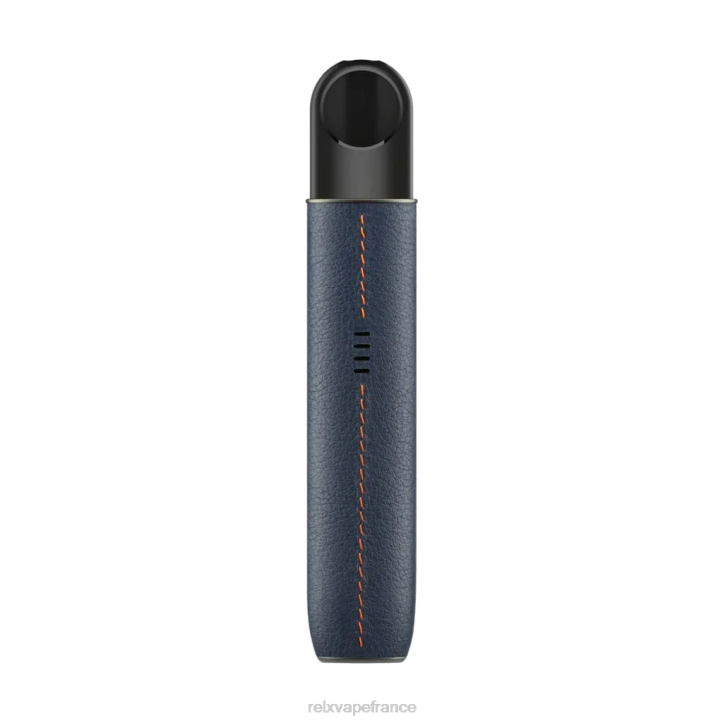 RELX Pods France - RELX Infinity Plus Artisan appareil 0L2J75 bleu foncé