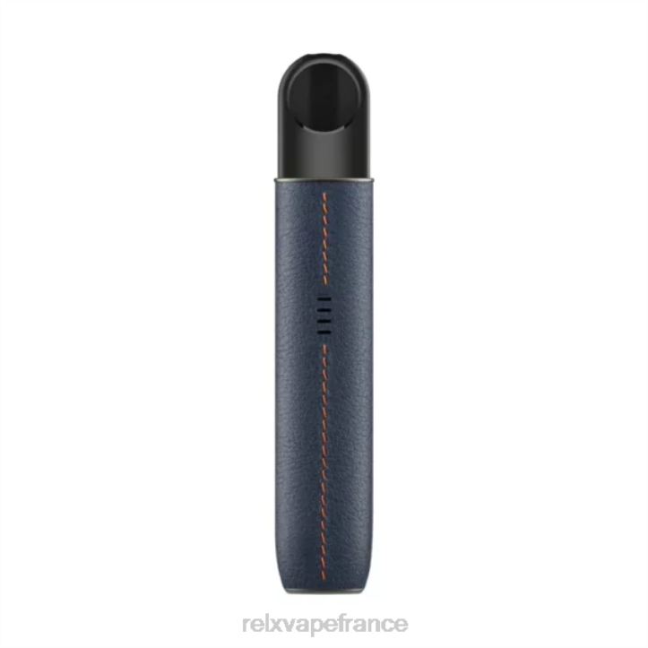 RELX Pods France - RELX Infinity Plus Artisan appareil 0L2J75 bleu foncé