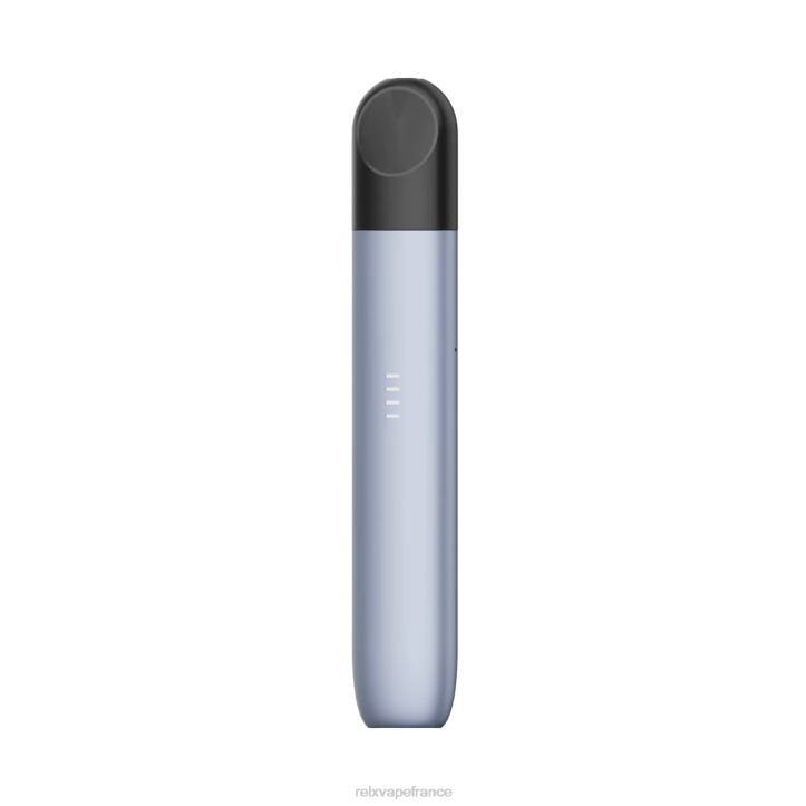 RELX Pods France - RELX Infinity plus 0L2J85 Gris Argenté