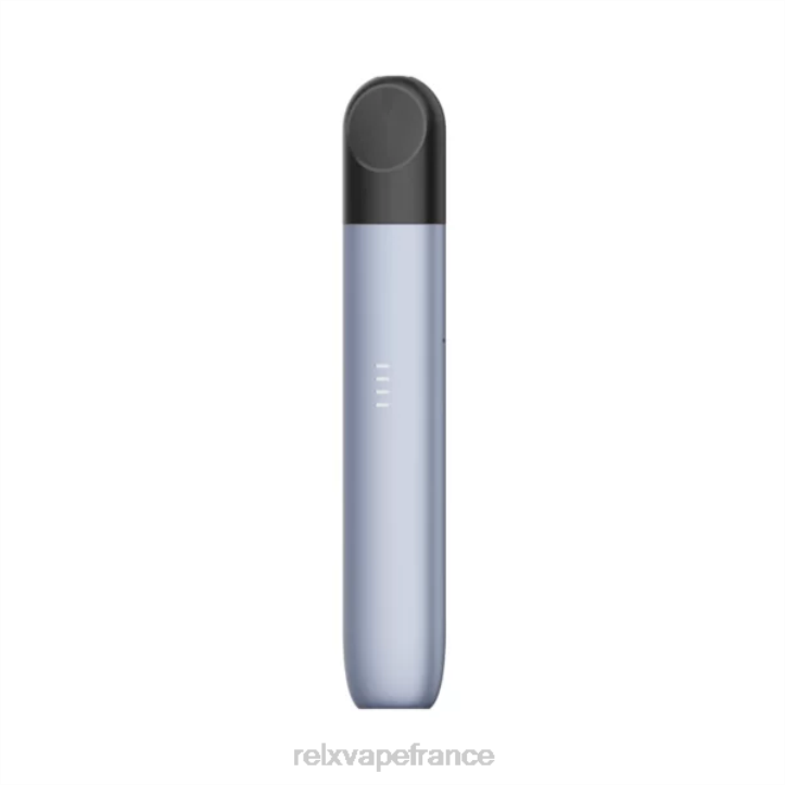 RELX Pods France - RELX Infinity plus 0L2J85 Gris Argenté
