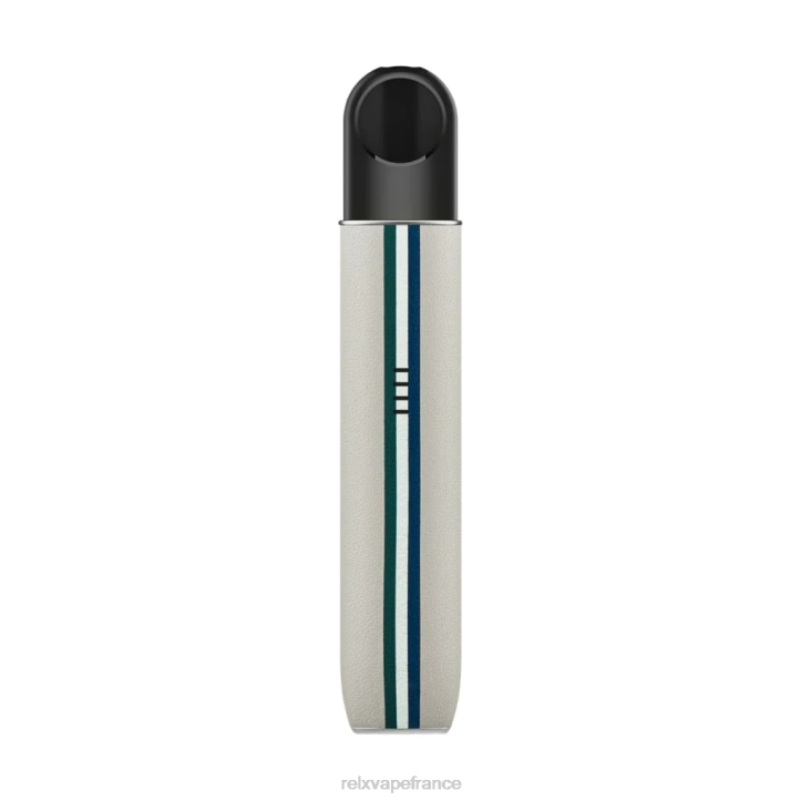 RELX Pods Paris - RELX Infinity Plus Artisan appareil 0L2J77 blanc