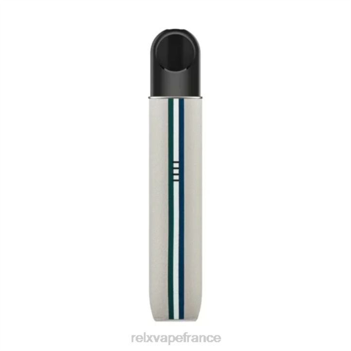 RELX Pods Paris - RELX Infinity Plus Artisan appareil 0L2J77 blanc