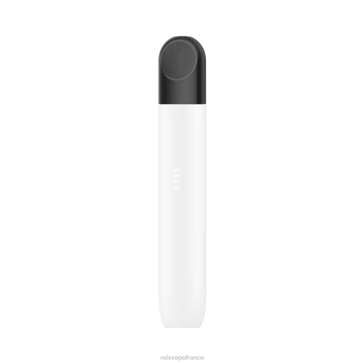 RELX Pods Paris - RELX Infinity plus 0L2J87 blanc