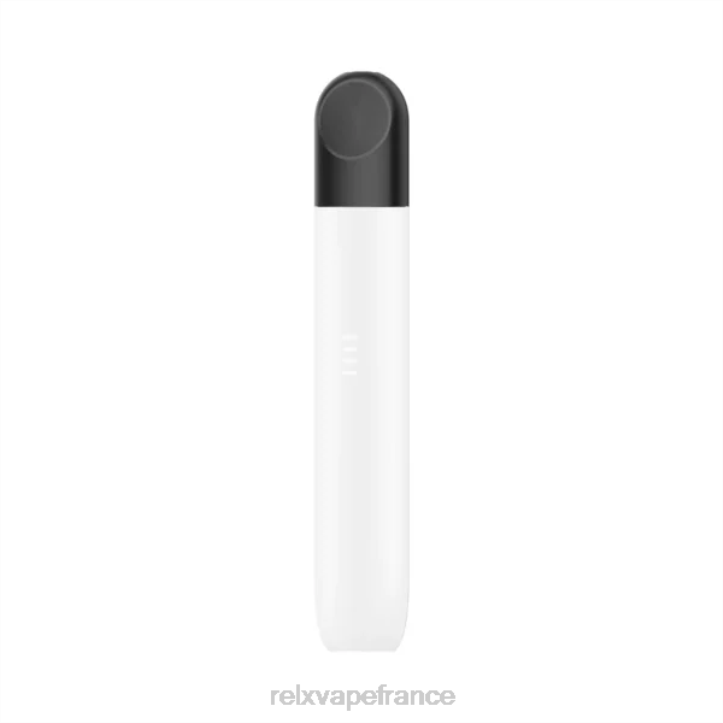 RELX Pods Paris - RELX Infinity plus 0L2J87 blanc