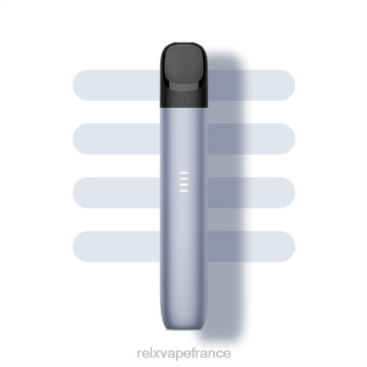RELX Pods Paris - RELX Phantom Infinity plus le kit 0L2J137 gris