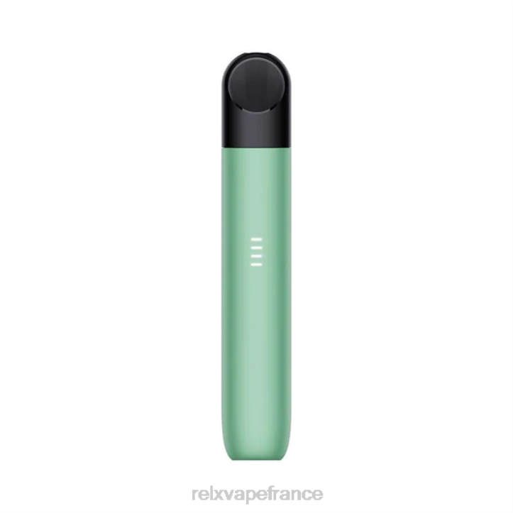 RELX Prix - RELX Infinity plus 0L2J83 vert du matin