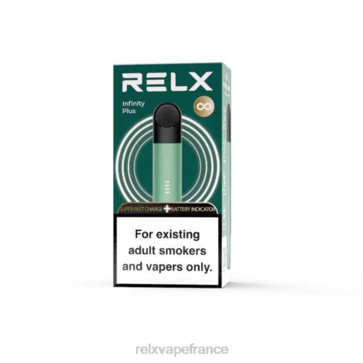 RELX Prix - RELX Infinity plus 0L2J83 vert du matin