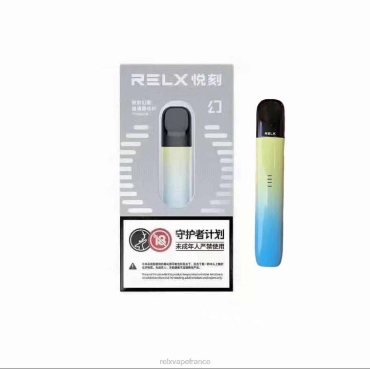 RELX Prix - RELX Phantom Infinity plus le kit 0L2J143 lumière bleue des étoiles