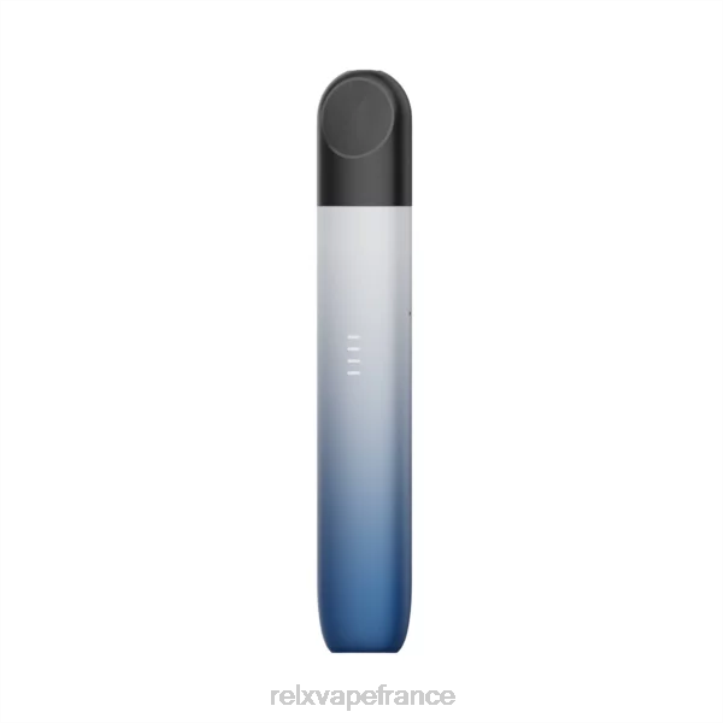 RELX Top Flavors - RELX Infinity plus 0L2J80 dégradé bleu