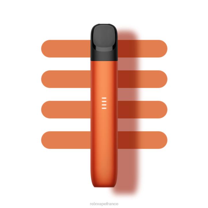 RELX Top Flavors - RELX Phantom Infinity plus le kit 0L2J140 orange
