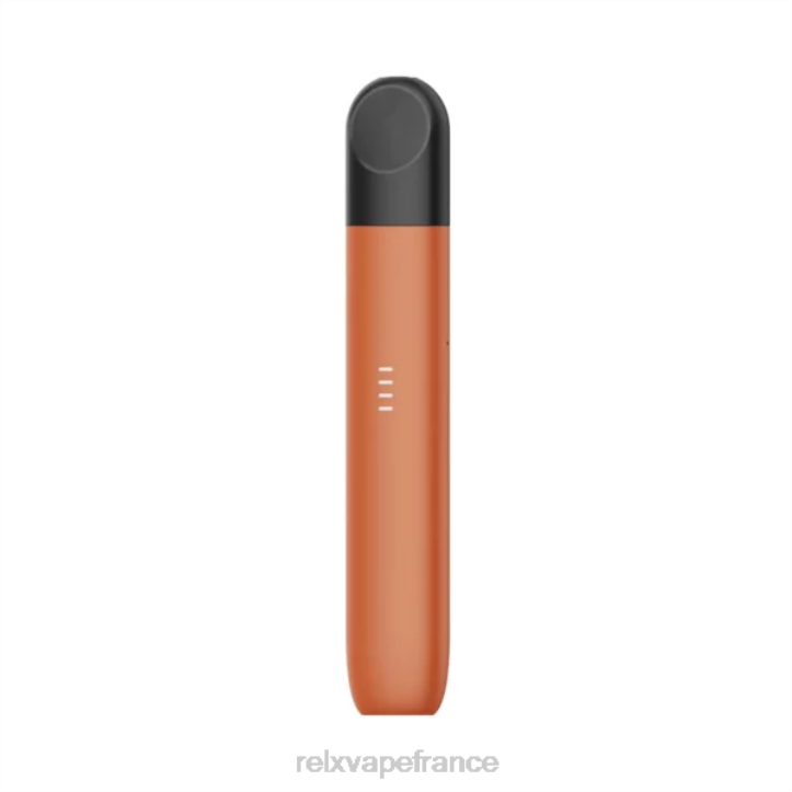 RELX Vape France - RELX Infinity plus 0L2J84 orange