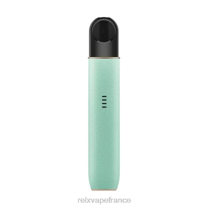 RELX Vape Paris - RELX Infinity Plus Artisan appareil 0L2J76 rouge-gorge bleu
