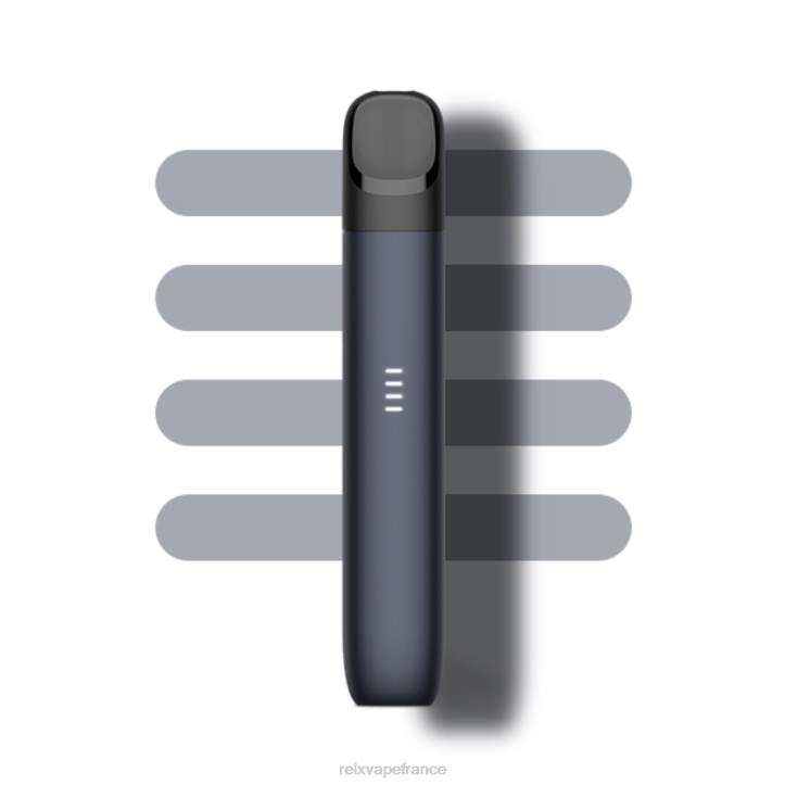 RELX Vape Paris - RELX Phantom Infinity plus le kit 0L2J136 noir