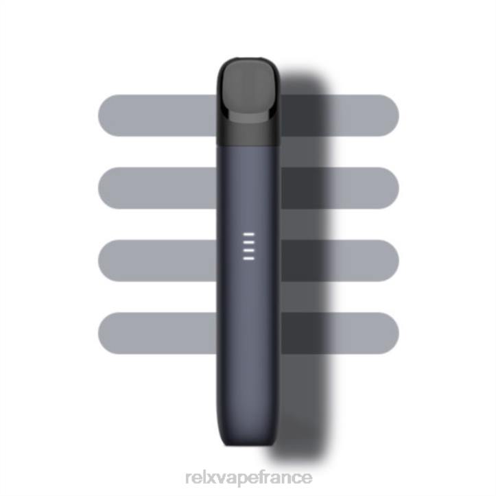RELX Vape Paris - RELX Phantom Infinity plus le kit 0L2J136 noir