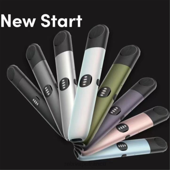 RELX Best Seller - RELX Infinity 2 appareils de vapotage 0L2J68 éclair de météore