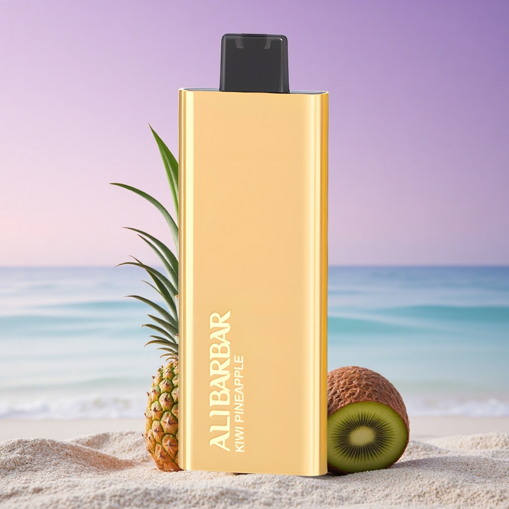 Alibarbar Pandora 7000 Puffs Ananas Kiwi 17ml 70g