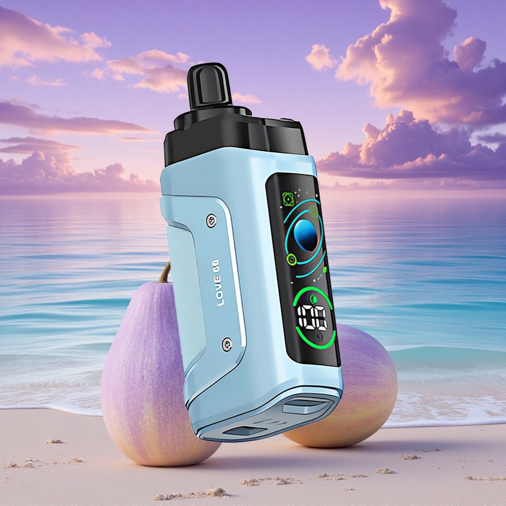 Razz Bar 45000 Puffs Amour 66 Type-C Rechargeable 20 mg/ml Nicotine