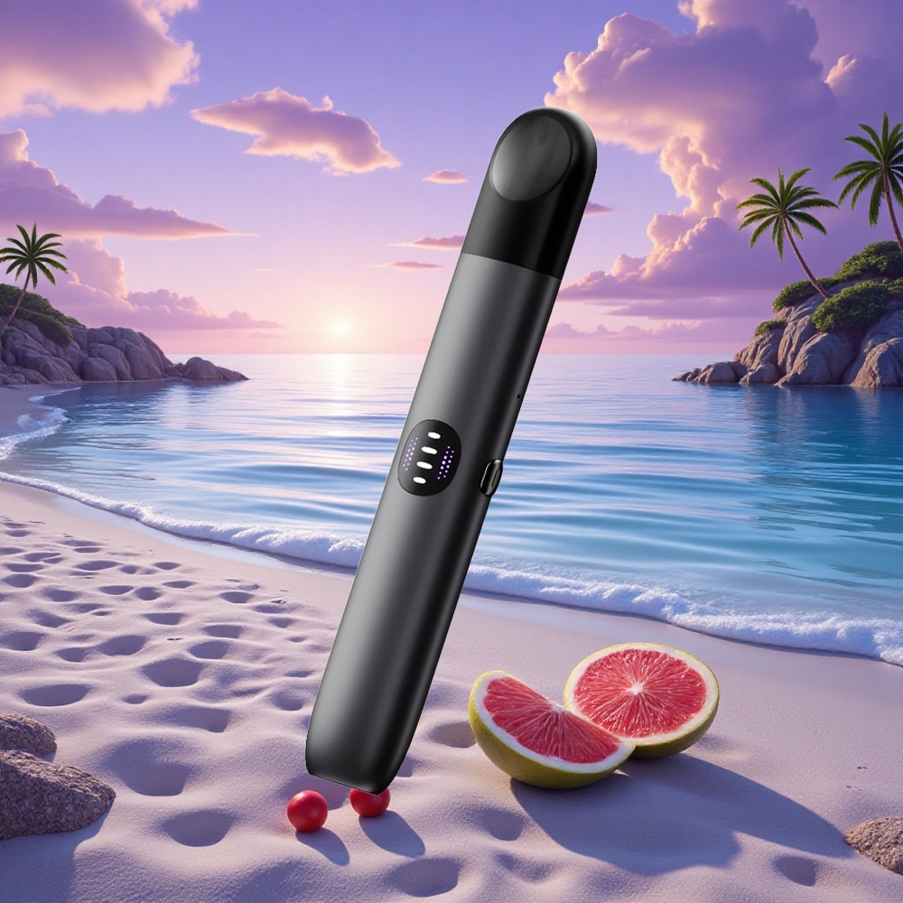 Relx Infinity 2 Vape Device Astéroïde Sombre 1.9ml 440mAh