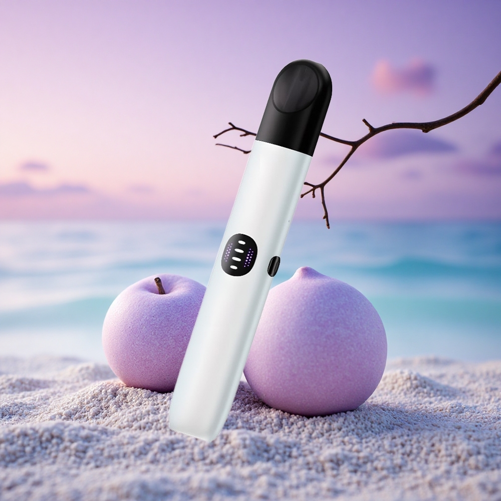 Relx Infinity 2 Vape Device Poudre de Perle Métallique 18mm 440mAh