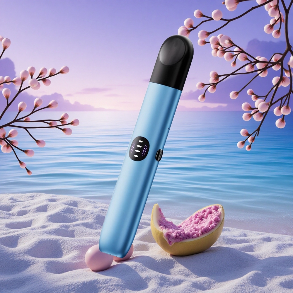 Relx Infinity 2 Vape Device RELX Infini 2 Bleu - 1,9 ml & 440mAh