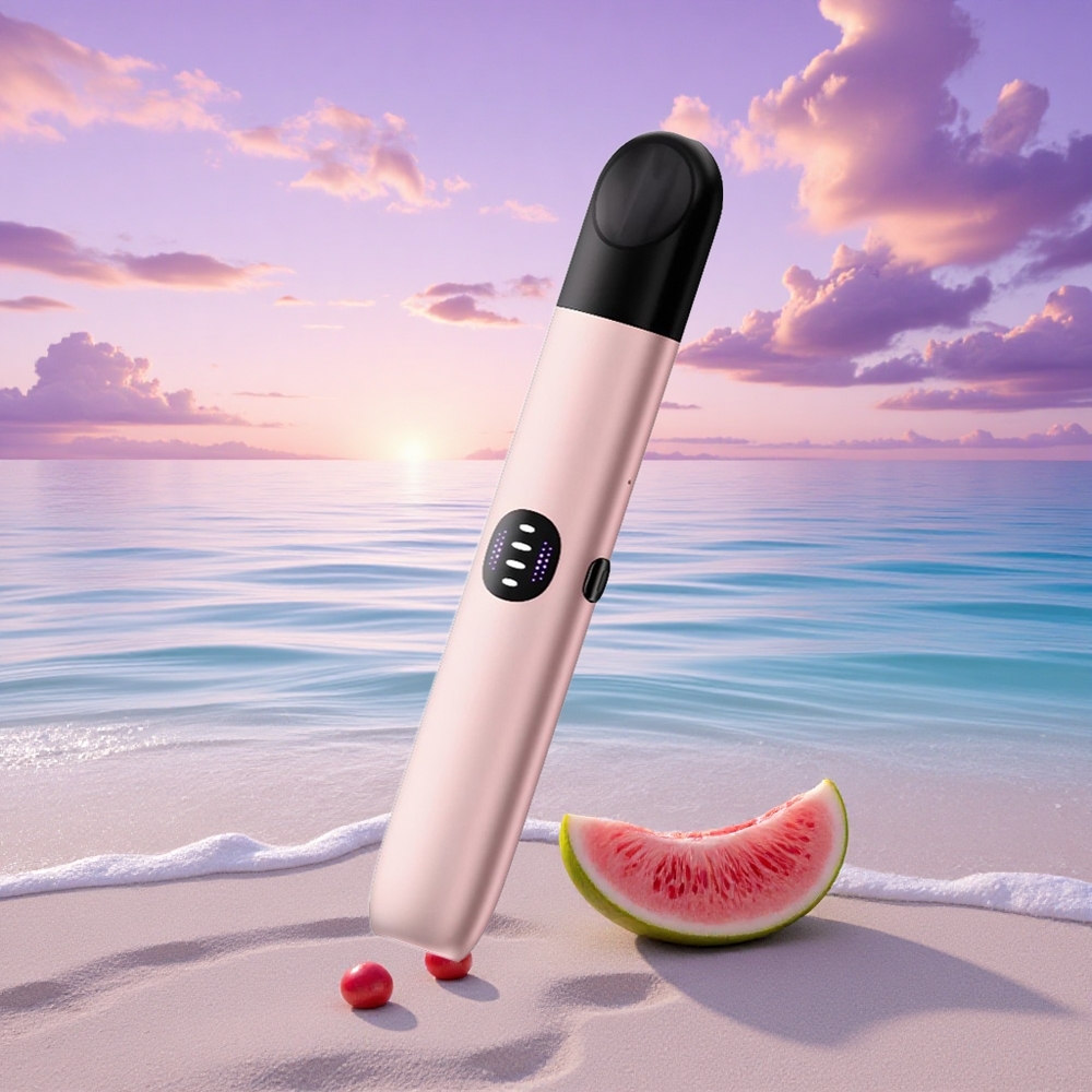 Relx Infinity 2 Vape Device RELX Infini 2 Rose - 1,9 ml - 440mAh