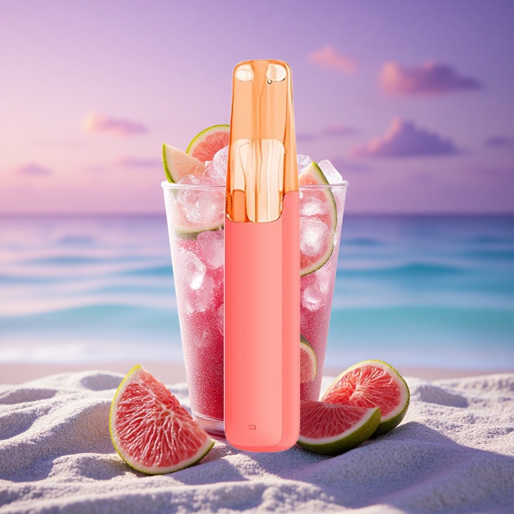 Snowplus Dash 4000 Puffs Cola Glacé Ceramique 530mAh