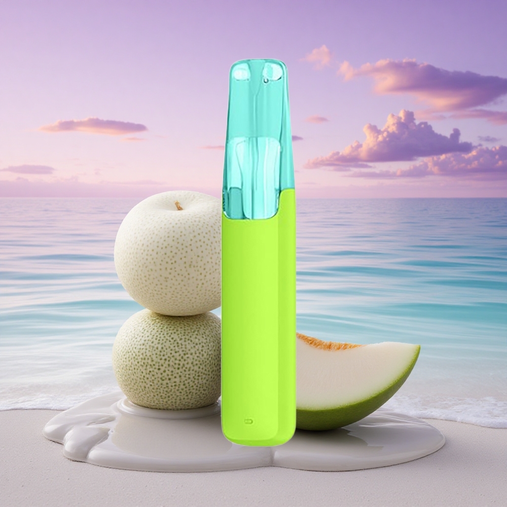 Snowplus Dash 4000 Puffs Douce Melon Ceramique 530 mAh