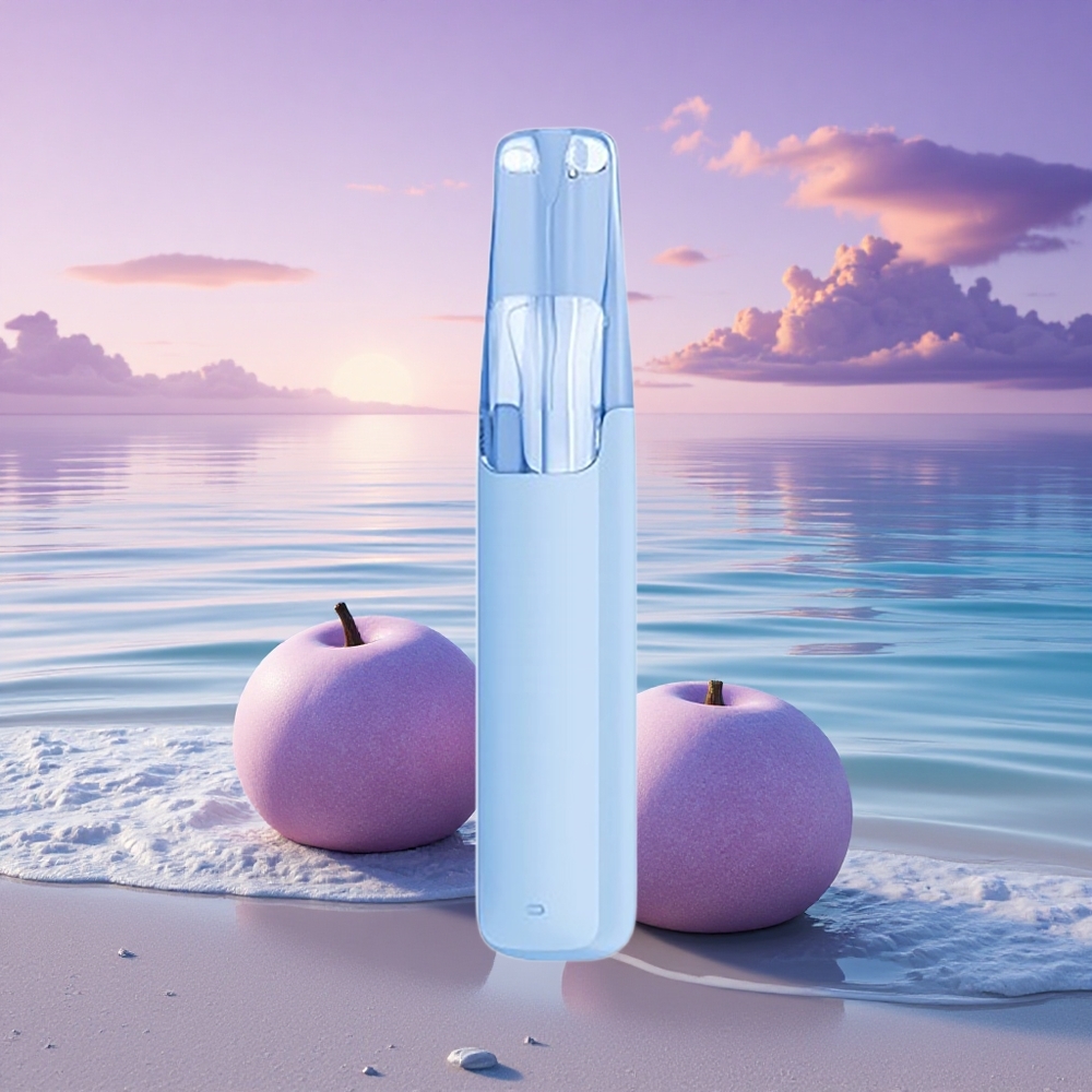Snowplus Dash 4000 Puffs Eau Minérale Céramique 530 mAh