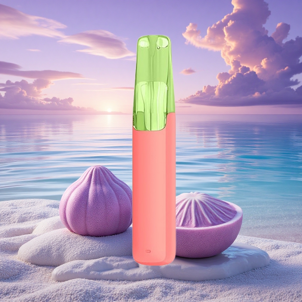 Snowplus Dash 4000 Puffs Glace Céramique 530 mAh