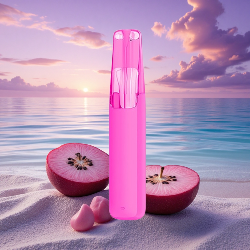 Snowplus Dash 4000 Puffs Glace Vin Rouge Ceramique 530mAh