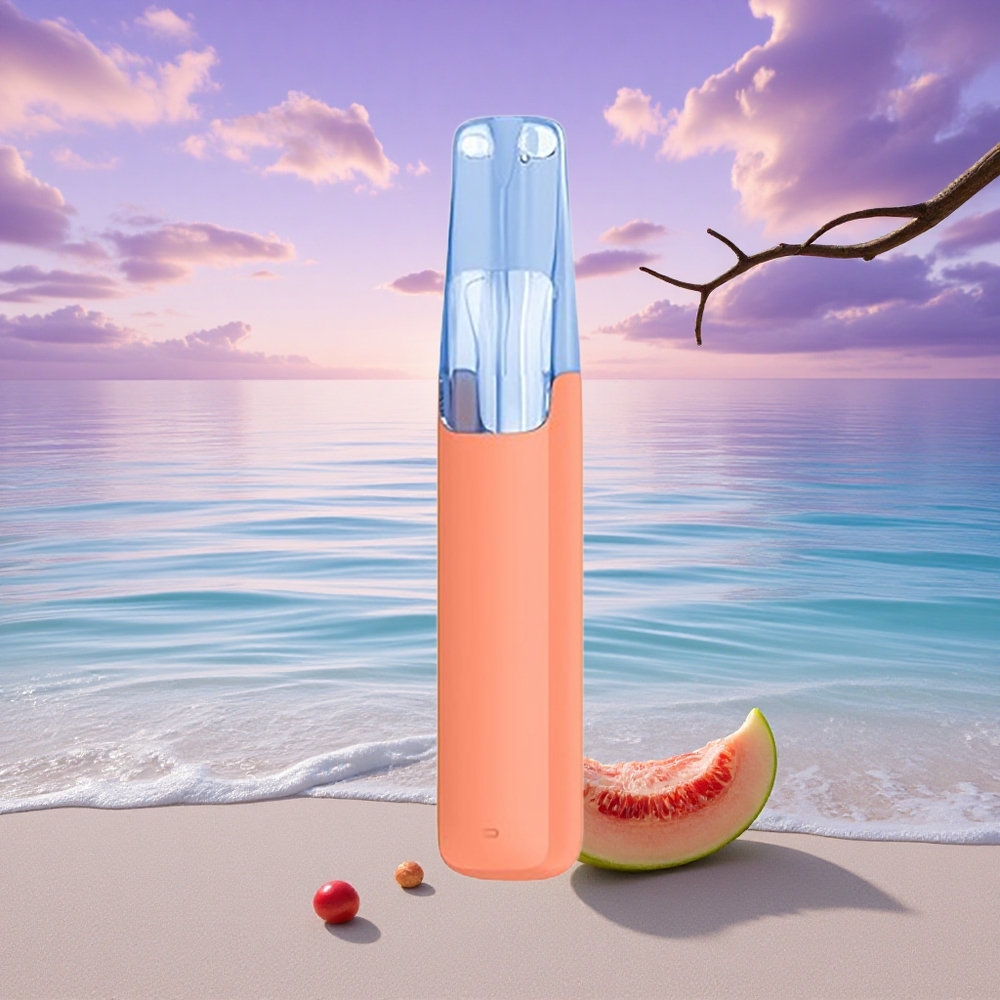 Snowplus Dash 4000 Puffs Glace de Taureau Ceramique 530mAh