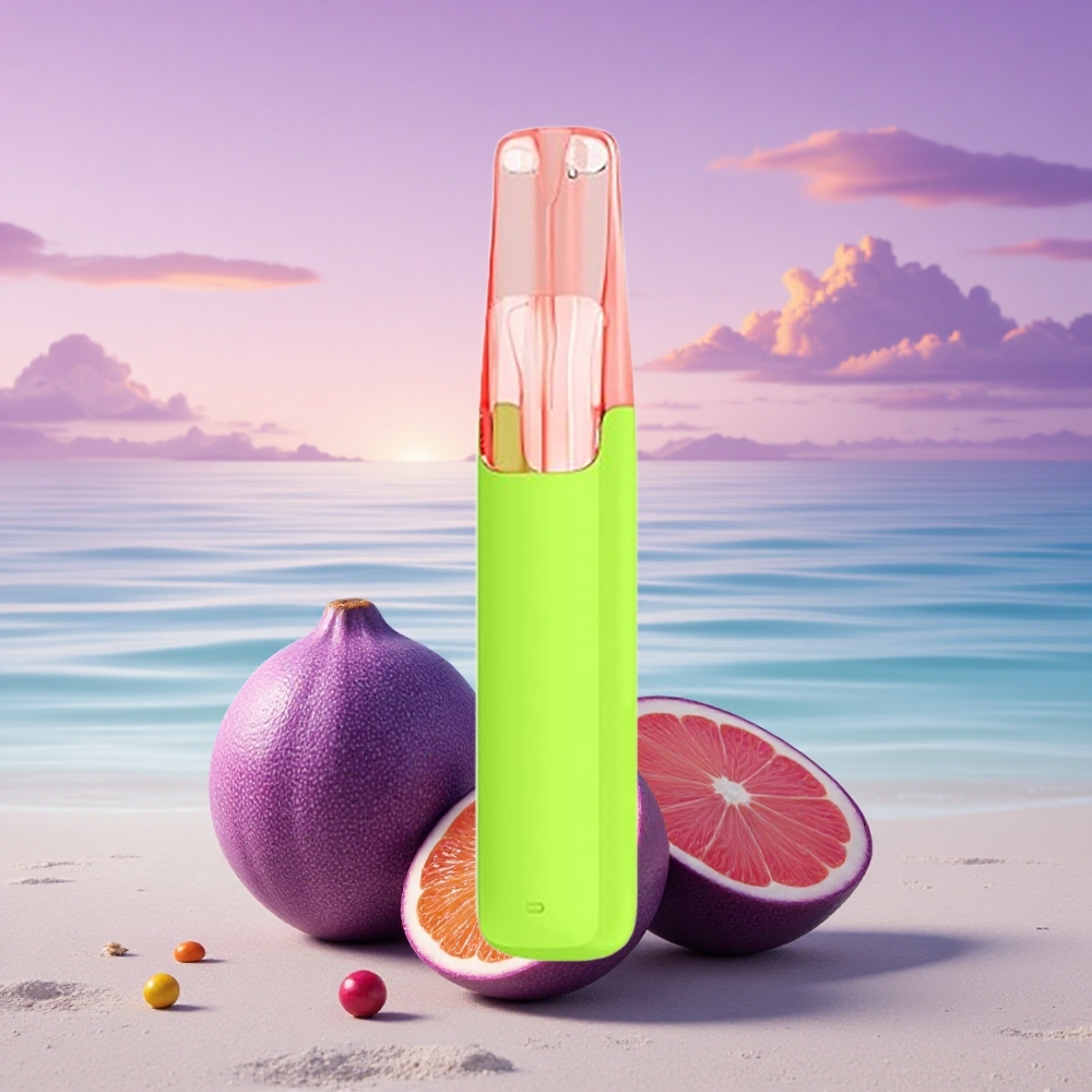Snowplus Dash 4000 Puffs Pamplemousse Passionné Ceramique 530 mAh