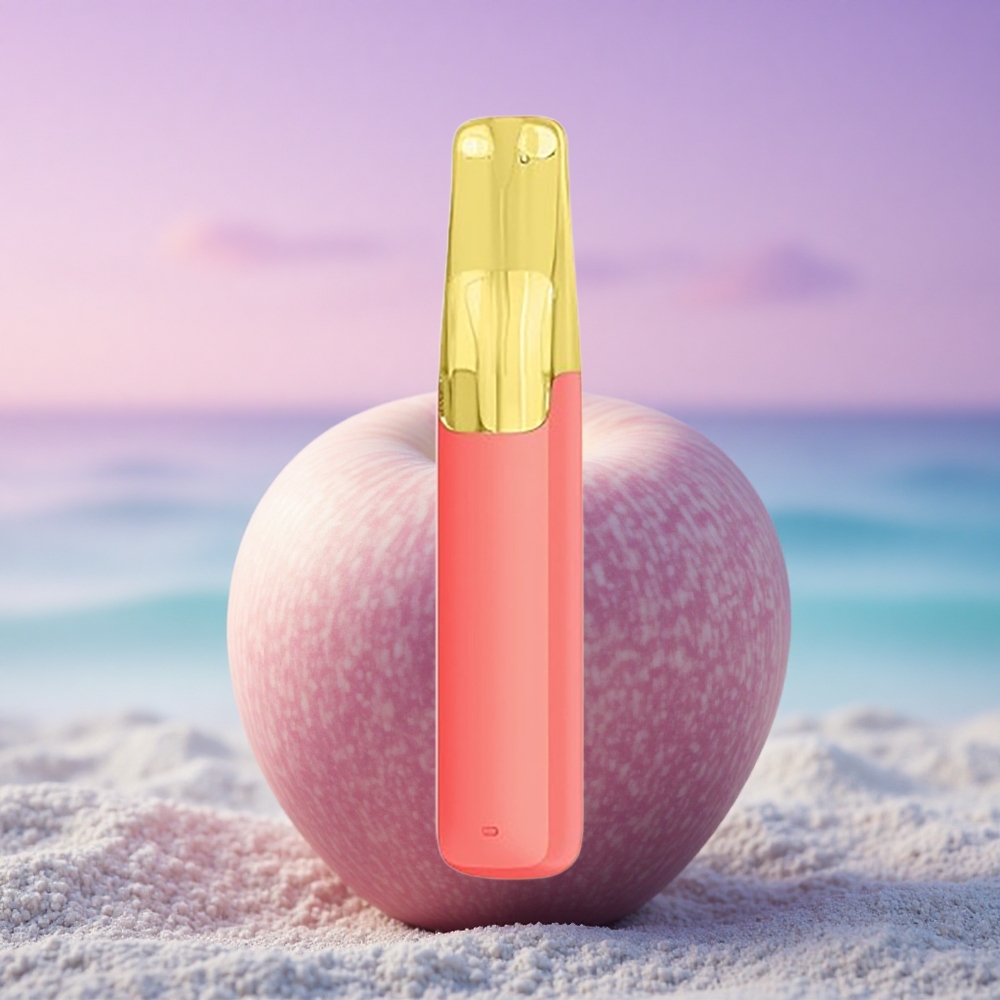 Snowplus Dash 4000 Puffs Pomme Honeycrisp Ceramique 530 mAh