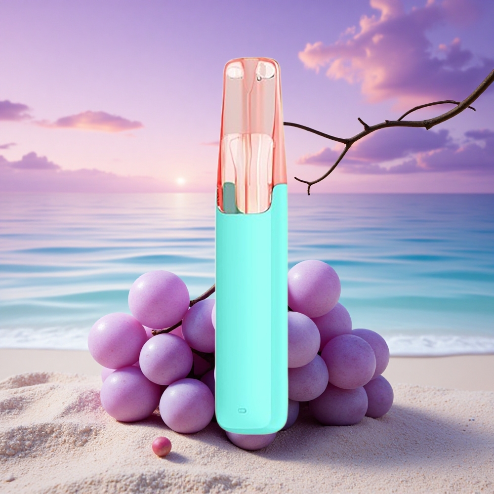 Snowplus Dash 4000 Puffs Raisin Acidulé Ceramique 530 mAh