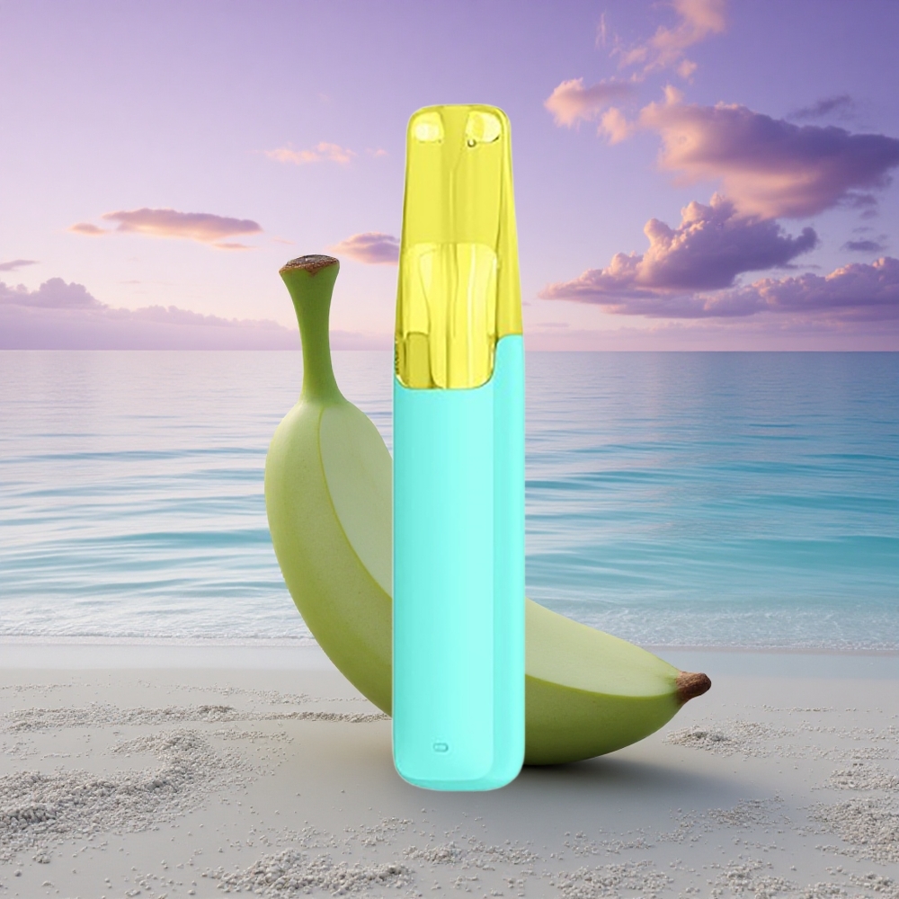 Snowplus Dash 4000 Puffs Raisin Vert Céramique 530 mAh