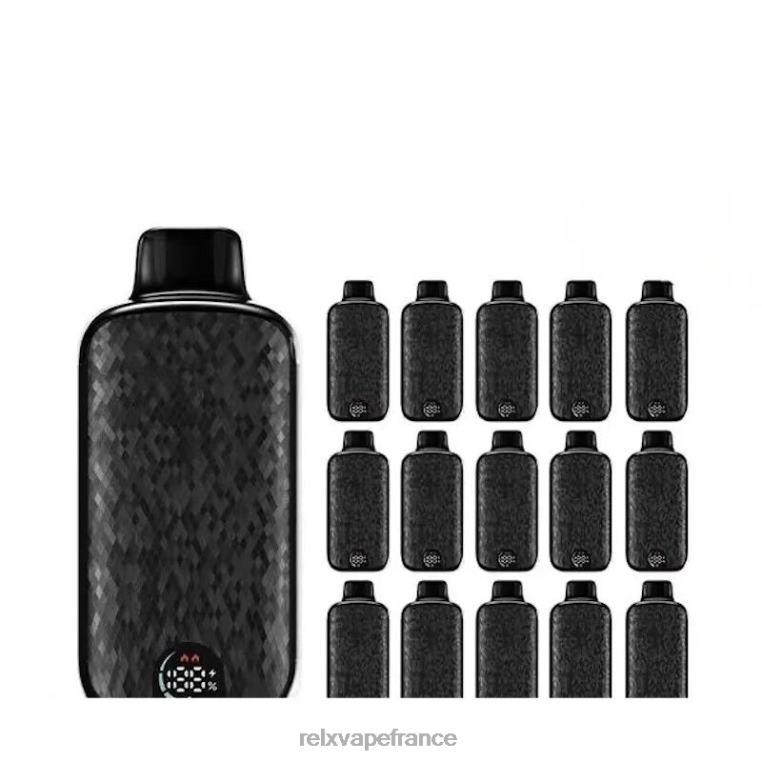 Best RELX Taste | multi-saveur RELX Sparta 18000 T0H6430