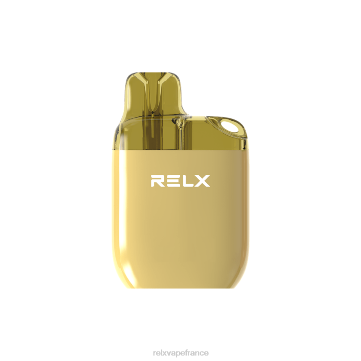RELX Vape Paris - RELX MagicGo plus sa600 0L2J56 pêche à la mangue